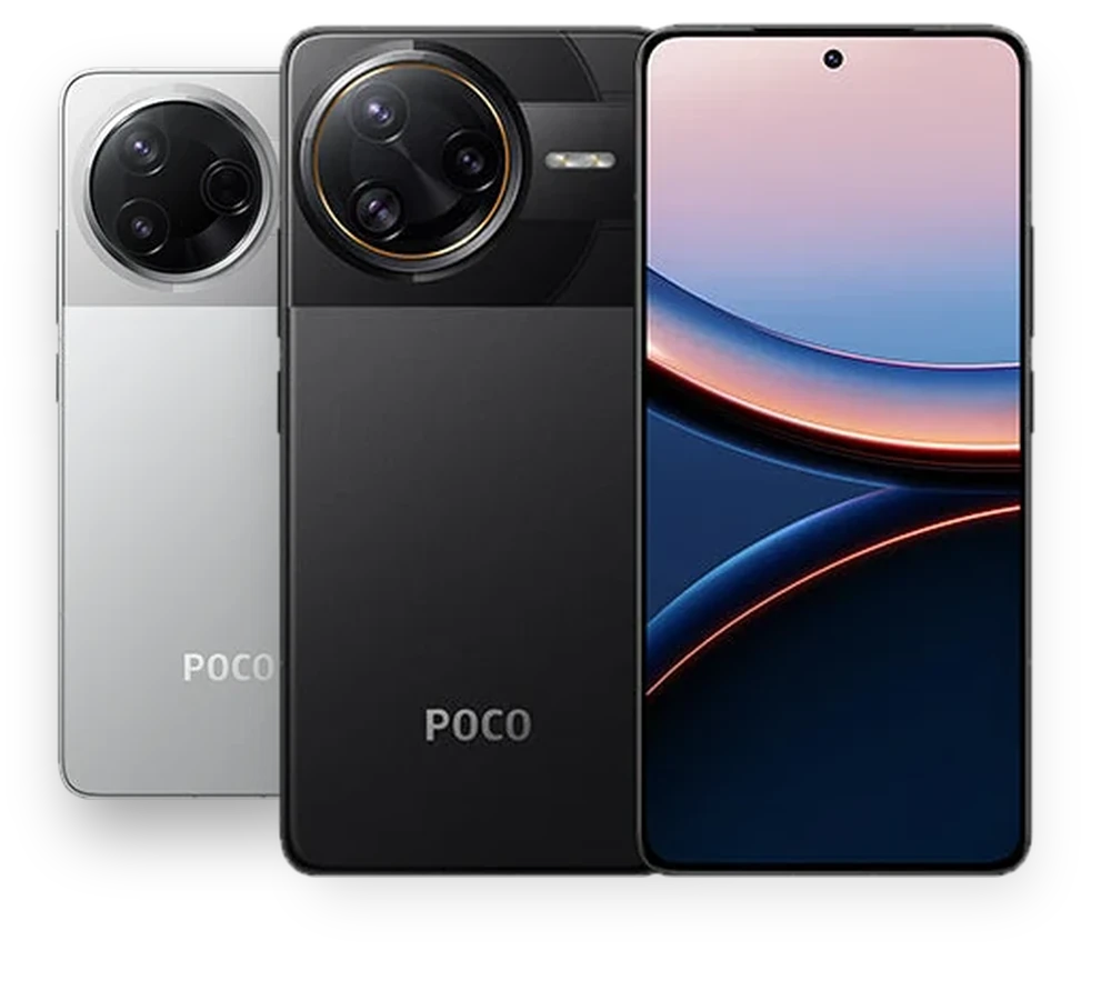 POCO F7 Ultra — 16GB RAM, 512GB Storage