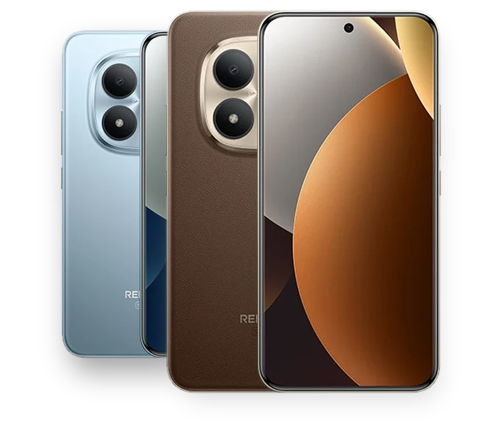 Redmi Note 15 Pro+ 5G — 6.83" AMOLED, 200MP Camera, 6500mAh