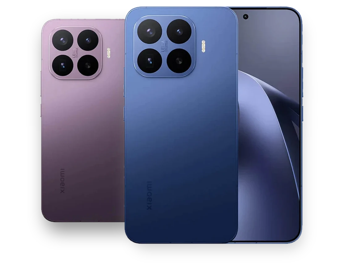 Xiaomi 17T Pro (12GB + 512GB) — 6.83" AMOLED, Leica Cameras, Dimensity 9500