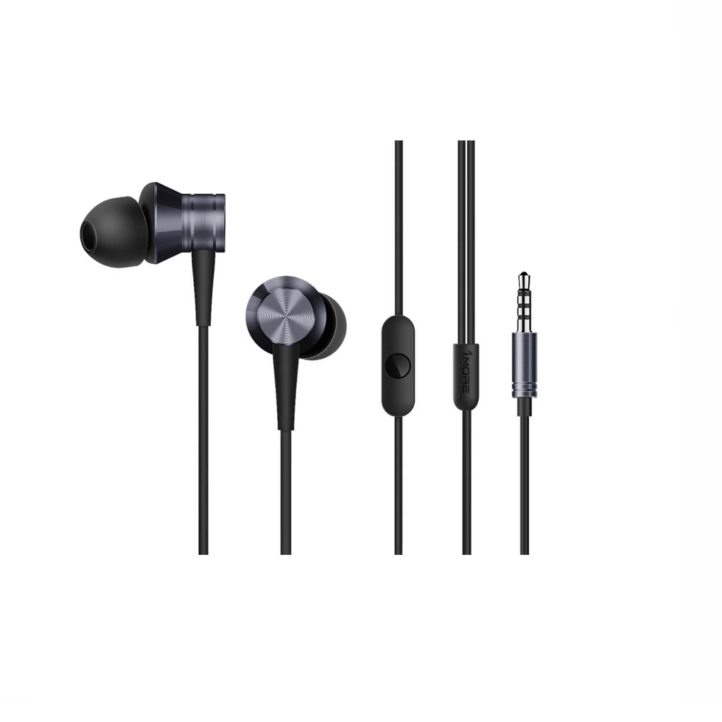 1MORE Piston Fit Wired In-Ear Earphones — 3.5mm with Mic