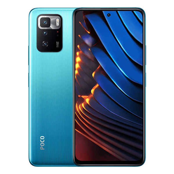 POCO X3 GT 8GB 256GB — 120Hz Display, Dimensity 1100, 67W Fast Charge