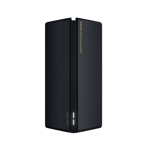 Xiaomi Mesh System AX3000 WiFi 6 Router — Single Unit
