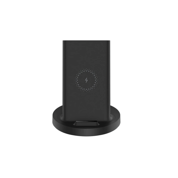 Xiaomi Mi 20W Wireless Charging Stand — Dual-Coil Desk Charger