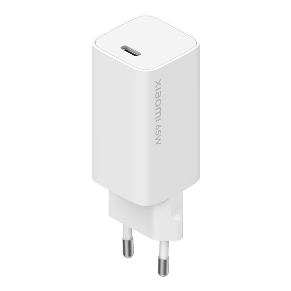 Xiaomi 65W GaN USB-C Fast Charger with Type-C Cable