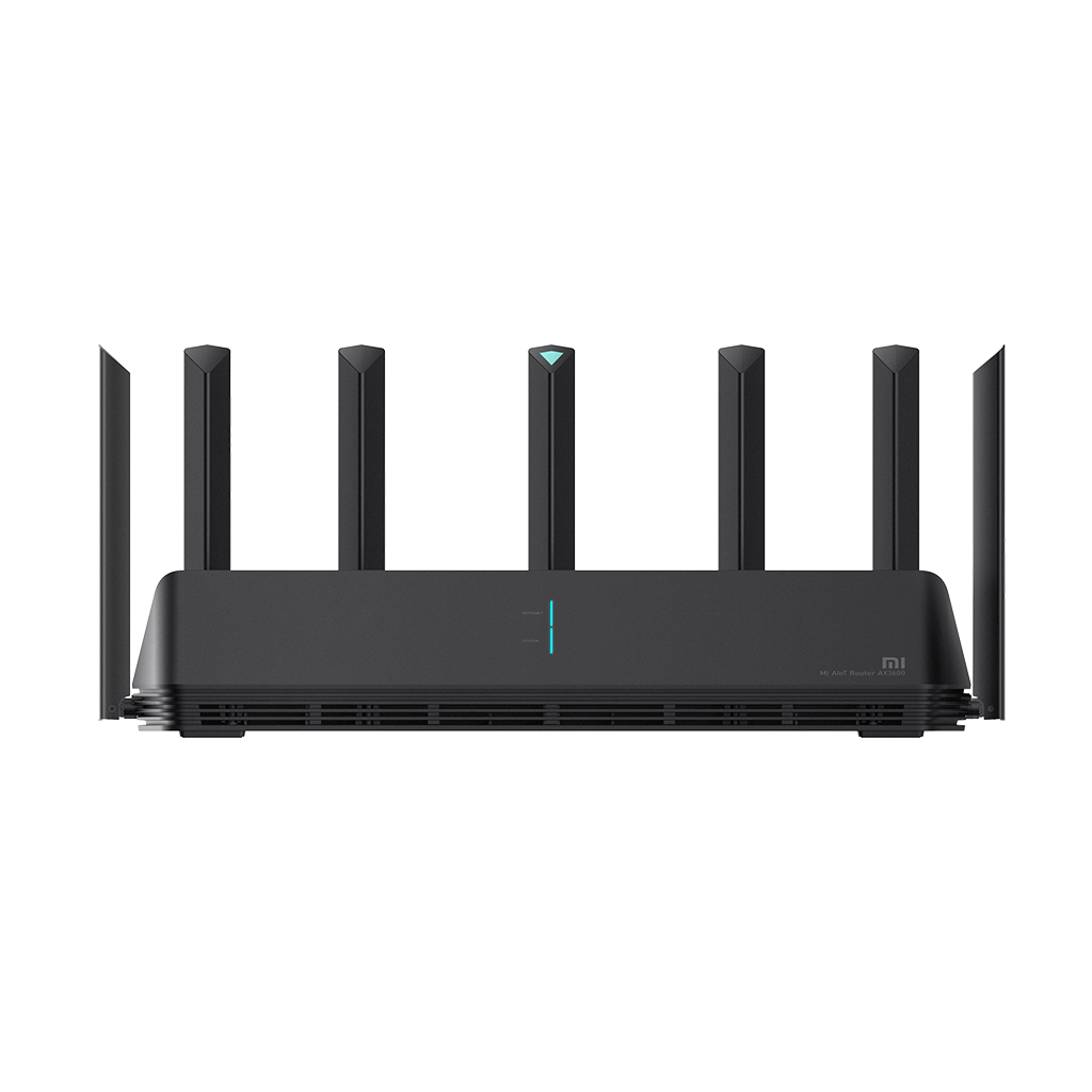 Xiaomi Mi AIoT Router AX3600 — Wi-Fi 6 Six-Core Smart Router