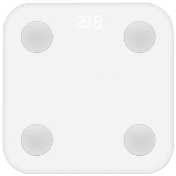 Mi Body Composition Scale — 14.75mm Slim with 10 Body Metrics