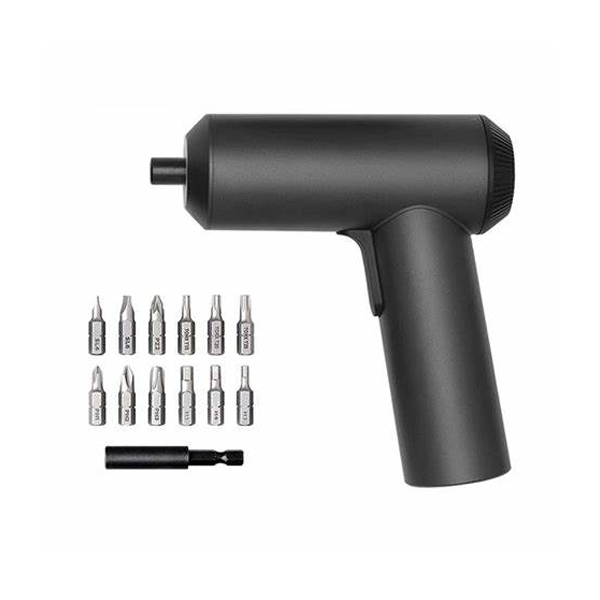 Xiaomi Mi Cordless Screwdriver MJDDLSD001QW — 5 N·m Torque, 12 Bits