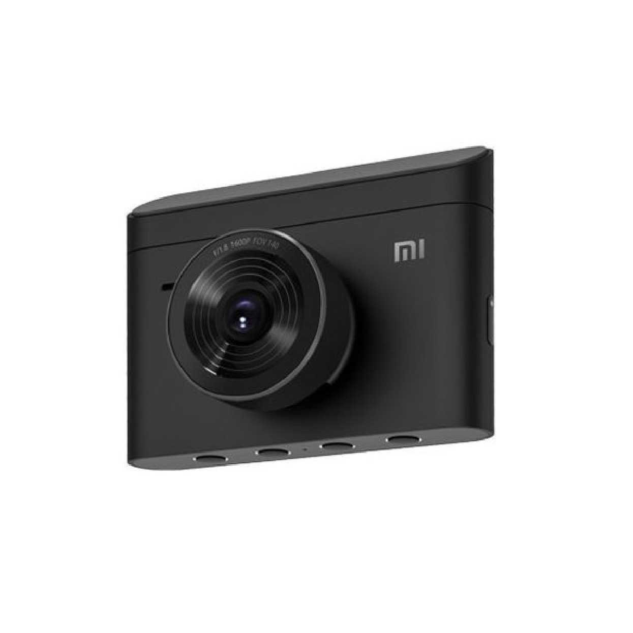 Xiaomi Mi Dash Cam 2 — 2560×1600 Recording, 140° FOV