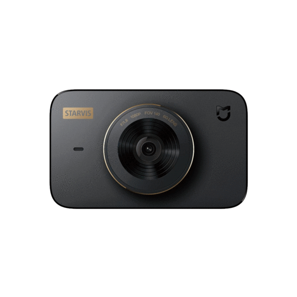Xiaomi Mi Dashcam 1S – 1080p 140° Wide-Angle Wi-Fi Dash Cam