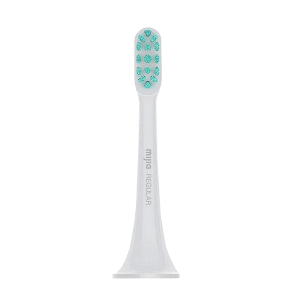 Xiaomi Mijia Sonic Electric Toothbrush Replacement Heads — 3-Pack (Regular)