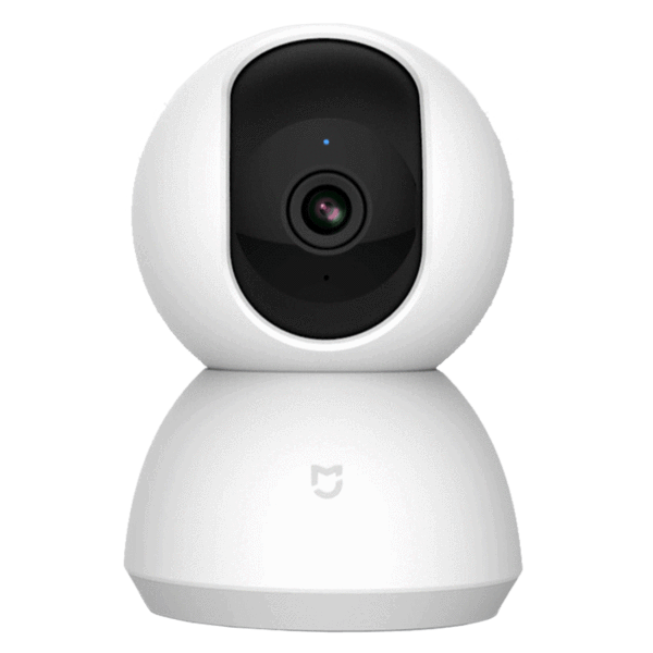 Xiaomi Mi Home Security Camera 360° — 1080p Panoramic Indoor Wi‑Fi