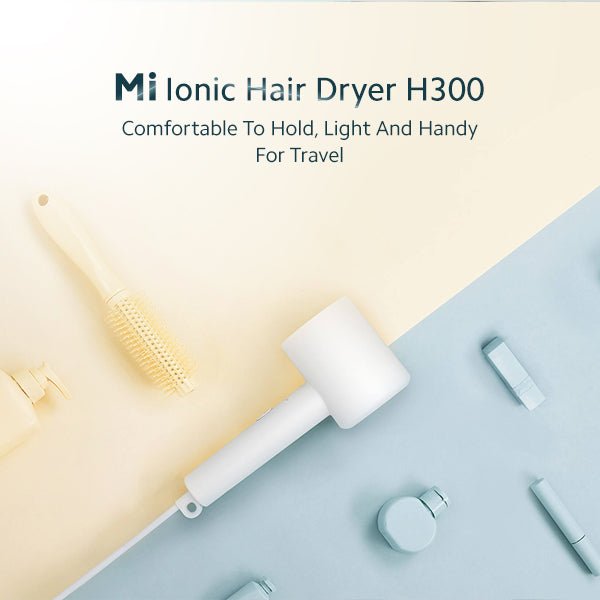 Xiaomi Mi Ionic Hair Dryer H300 — 1600W Compact