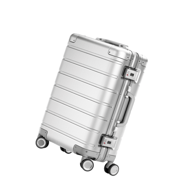 Xiaomi Mi Metal Carry-on Luggage 20" — Aluminum Alloy Cabin Case