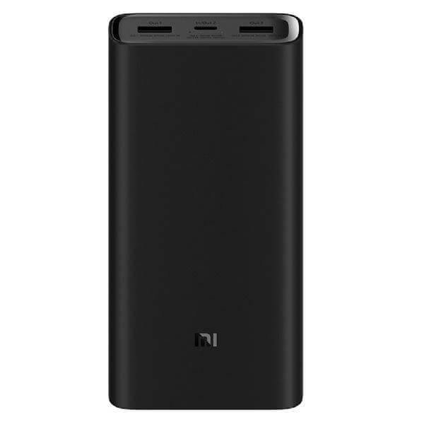 Xiaomi Mi Power Bank 3 Pro 20000mAh – 45W Multi-Port Charging