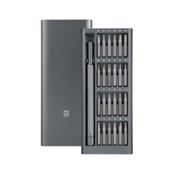 Xiaomi Mi Precision Screwdriver Kit — Aluminum Case