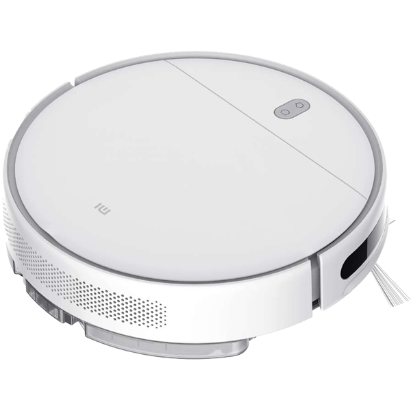 Xiaomi Mi Robot Vacuum-Mop — 2500Pa Suction & Visual Navigation