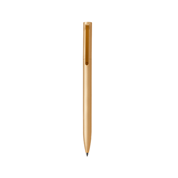 Xiaomi Mi Aluminum Roller Pen – 0.5 mm, 400 m Write Length