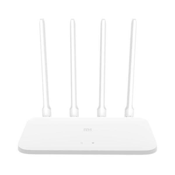 Xiaomi Mi Router 4A Giga Version — Dual-Band 1167Mbps with 4 Antennas