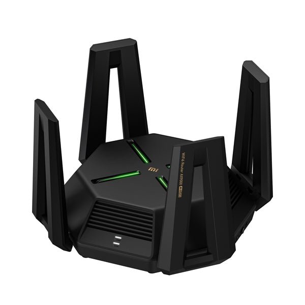 Mi Router AX9000 – Tri-Band Wi‑Fi 6 with 2.5 Gbps Gaming Port