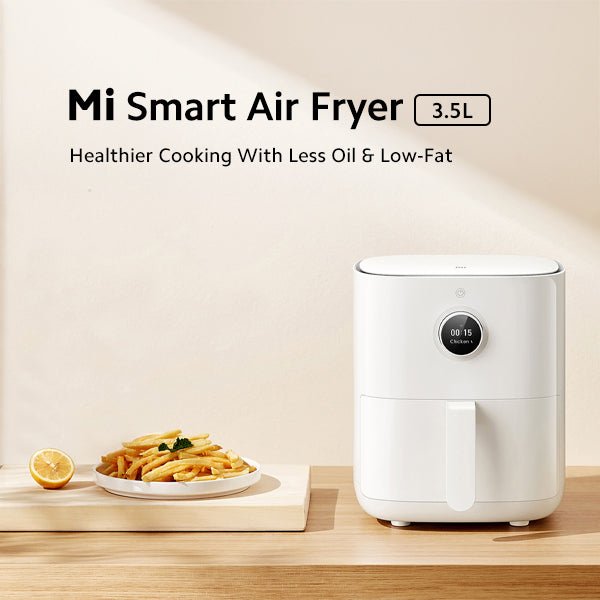 Xiaomi Mi Smart Air Fryer MAF02 — 3.5L, 1500W