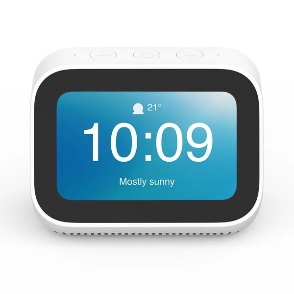 Mi Smart Clock — 4" Display, Wi-Fi & Bluetooth 5.0
