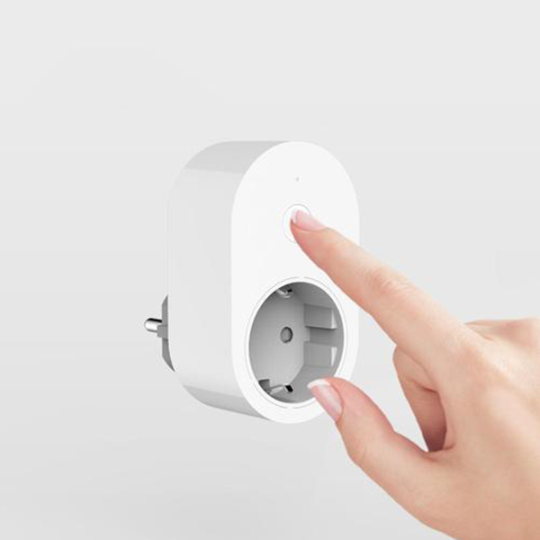 Xiaomi Mi Smart Plug (Wi-Fi) ZNCZ05CM — 16A, 3680W