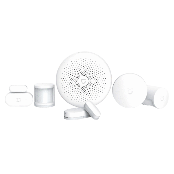 Xiaomi Mi Smart Sensor Set — Hub with 5 EU Peripherals