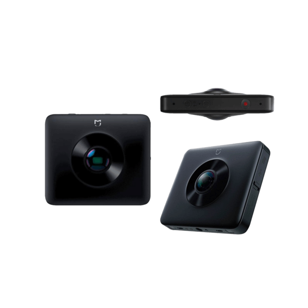 Xiaomi Mi Sphere Camera Kit — 7K Panoramas & 3.5K Video