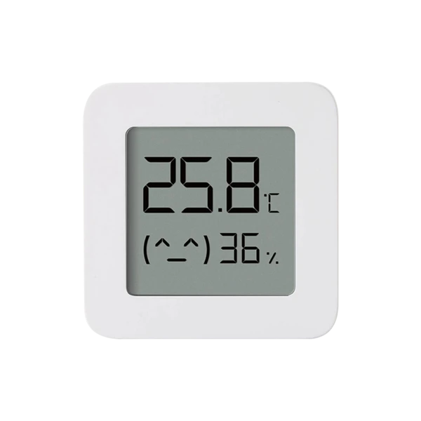 Xiaomi Mi Temperature and Humidity Monitor 2 — LED Display