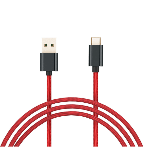 Xiaomi Mi USB 3.0 Type-C Braided Cable — 1 m TPE