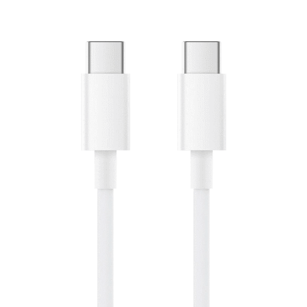 Xiaomi USB Type-C to Type-C Cable — 5A Fast Charge, 150 cm