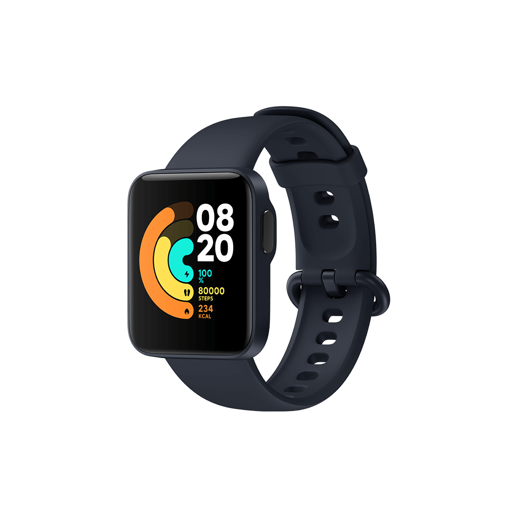 Xiaomi Mi Watch Lite — 1.4" Display, 5 ATM, 9-Day Battery