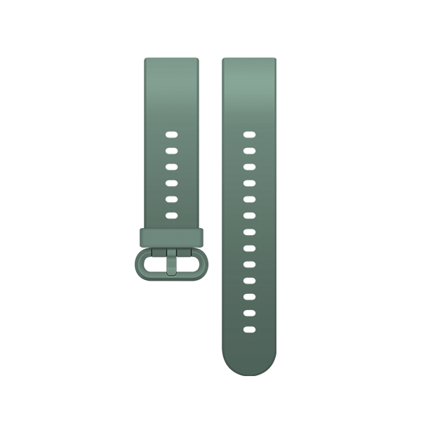 Xiaomi Mi Watch Lite Replacement Strap — TPU & PC