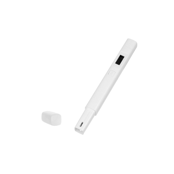 Xiaomi TDS Water Quality Tester Pen — IPX6, 0.6" Display