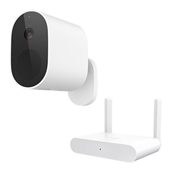 Xiaomi Mi Wireless Outdoor Security Camera 1080p Set (MWC13)