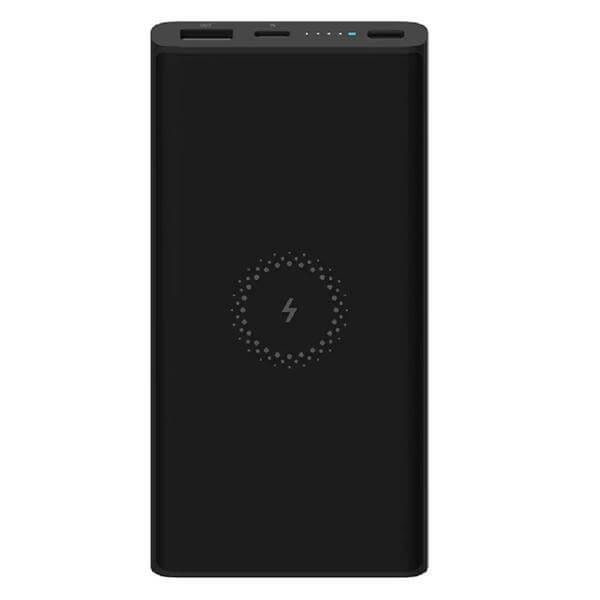 Xiaomi Mi Wireless Power Bank Essential 10000mAh – 10W Qi + USB-A