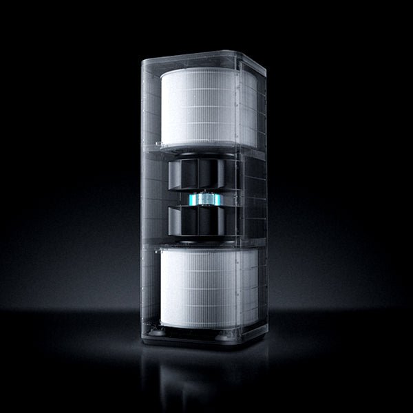 Mijia Smart Air Purifier 6 Plus AC-M35-SC — 810m³/h CADR for Large Rooms