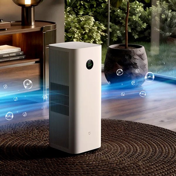 Mijia Smart Air Purifier 6 Plus AC-M35-SC — 810m³/h CADR for Large Rooms