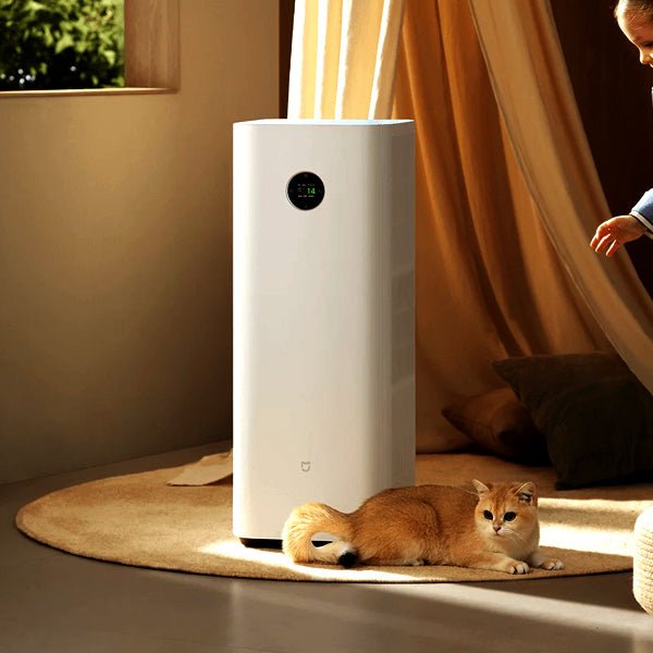 Mijia Smart Air Purifier Max AC-M34-SC — 1006.5 m³/h Particle CADR