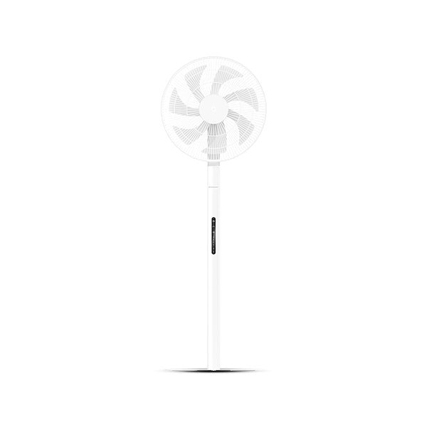 Mijia Smart Standing Fan Pro Slim — Wi-Fi Tower Fan (BPLDS12DM)