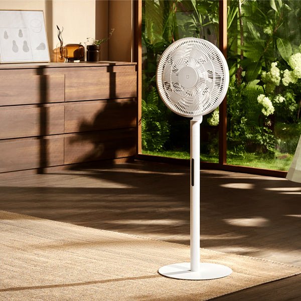 Mijia Smart Standing Fan Pro Slim — Wi-Fi Tower Fan (BPLDS12DM)