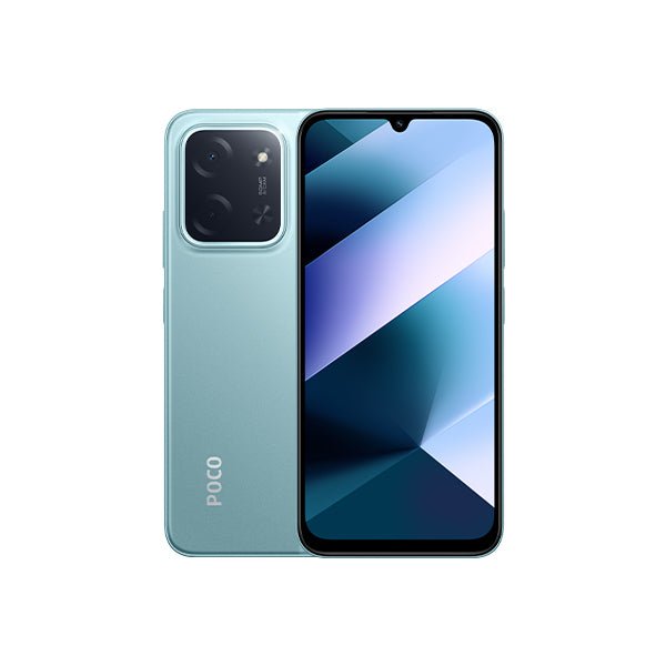 POCO C85 8GB 256GB – 6.9" 120Hz Display, Helio G81-Ultra, 6000mAh