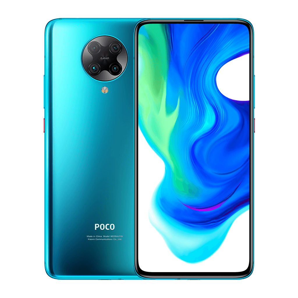 POCO F2 Pro — Snapdragon 865 AMOLED with Pop-Up Camera