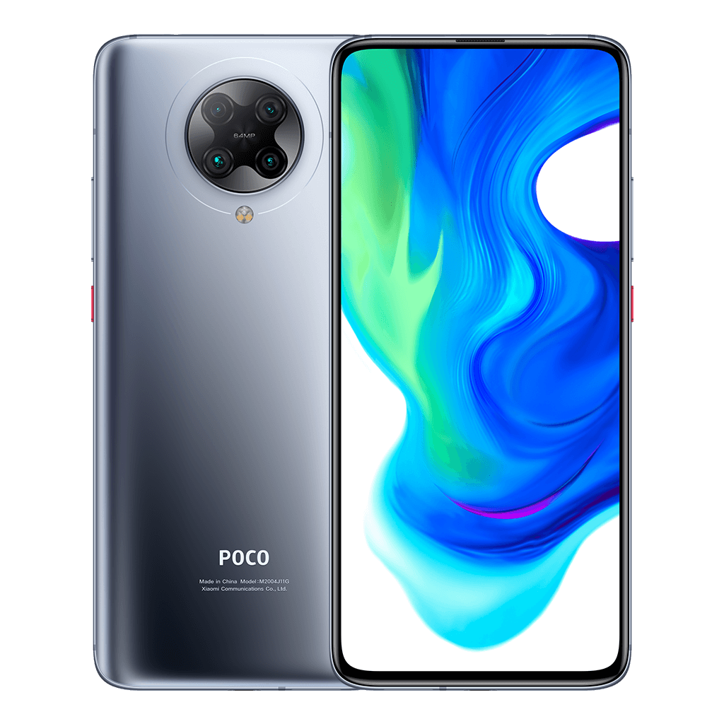 POCO F2 Pro — Snapdragon 865 AMOLED with Pop-Up Camera