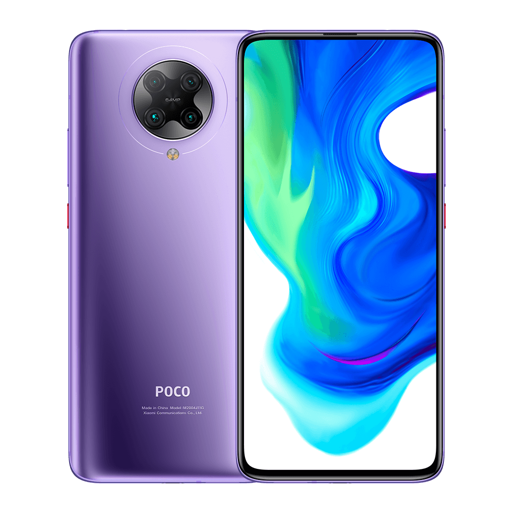 POCO F2 Pro — Snapdragon 865 AMOLED with Pop-Up Camera