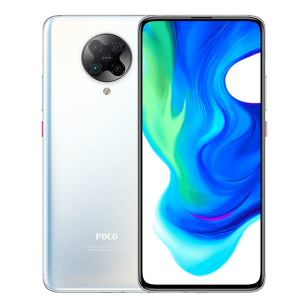 POCO F2 Pro — Snapdragon 865 AMOLED with Pop-Up Camera