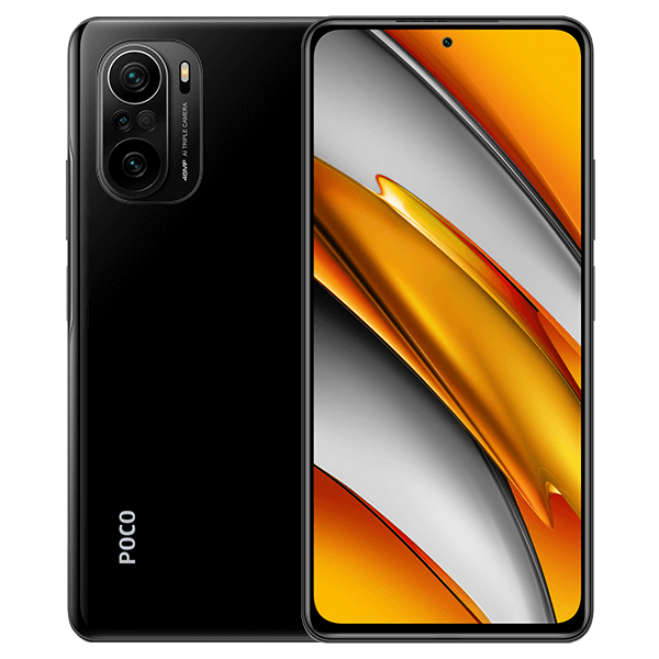 POCO F3 Smartphone — 8GB RAM, 256GB Storage, Snapdragon 870