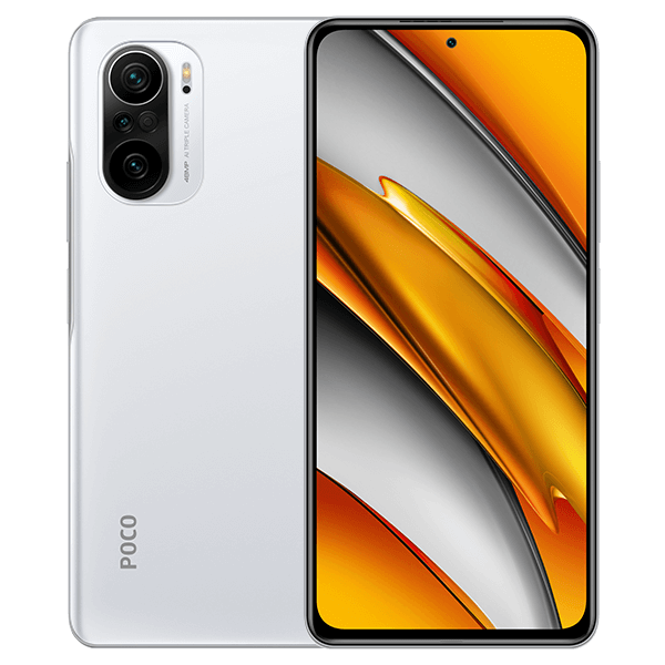 POCO F3 Smartphone — 8GB RAM, 256GB Storage, Snapdragon 870