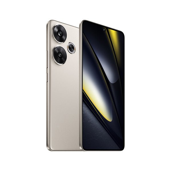 POCO F6 5G — 12GB RAM, 512GB Storage