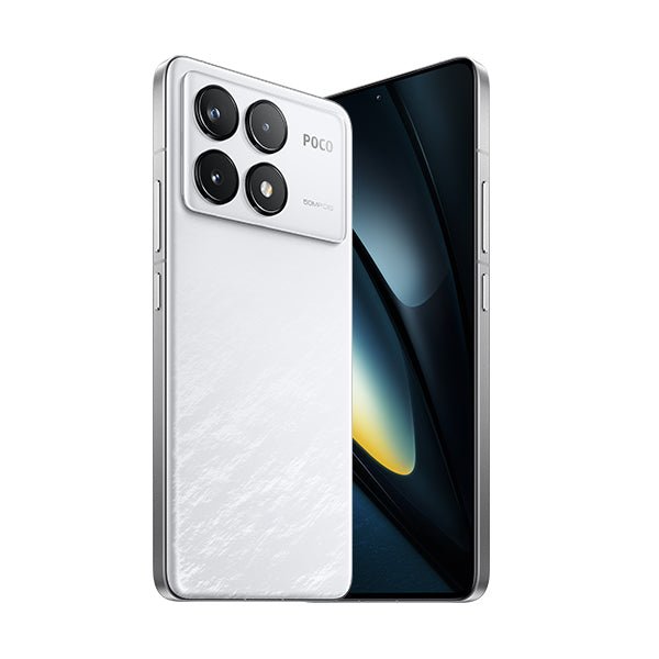 POCO F6 Pro (12GB + 512GB) — WQHD+ 120Hz AMOLED, Snapdragon 8 Gen 2